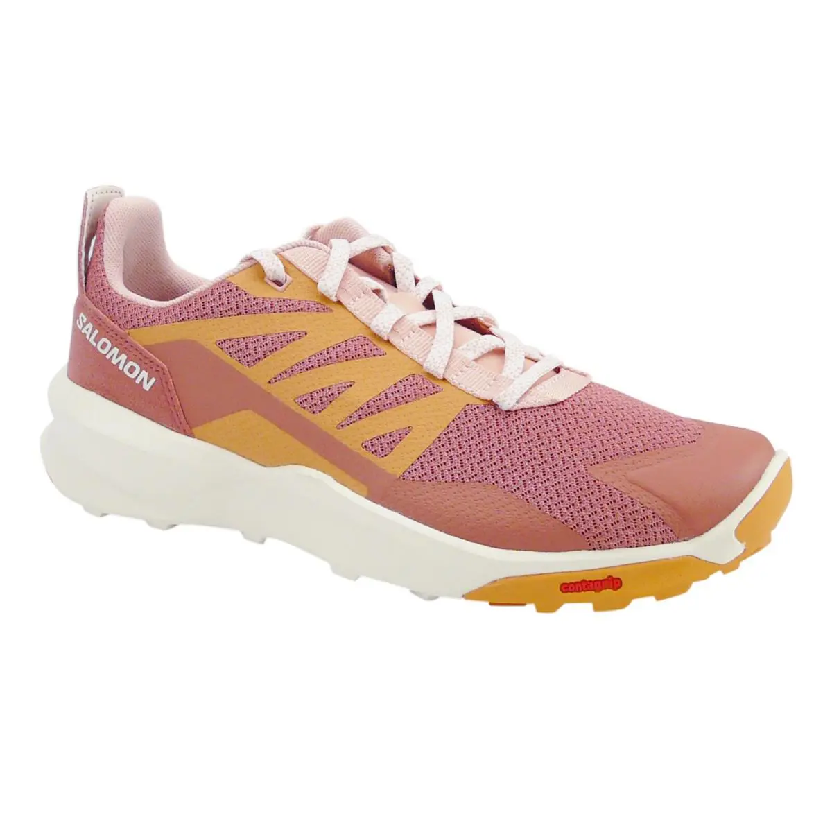 Salomon Patrol Women`s Cedar Wood/buckskin/ Rose Cloud US 9 - Multi