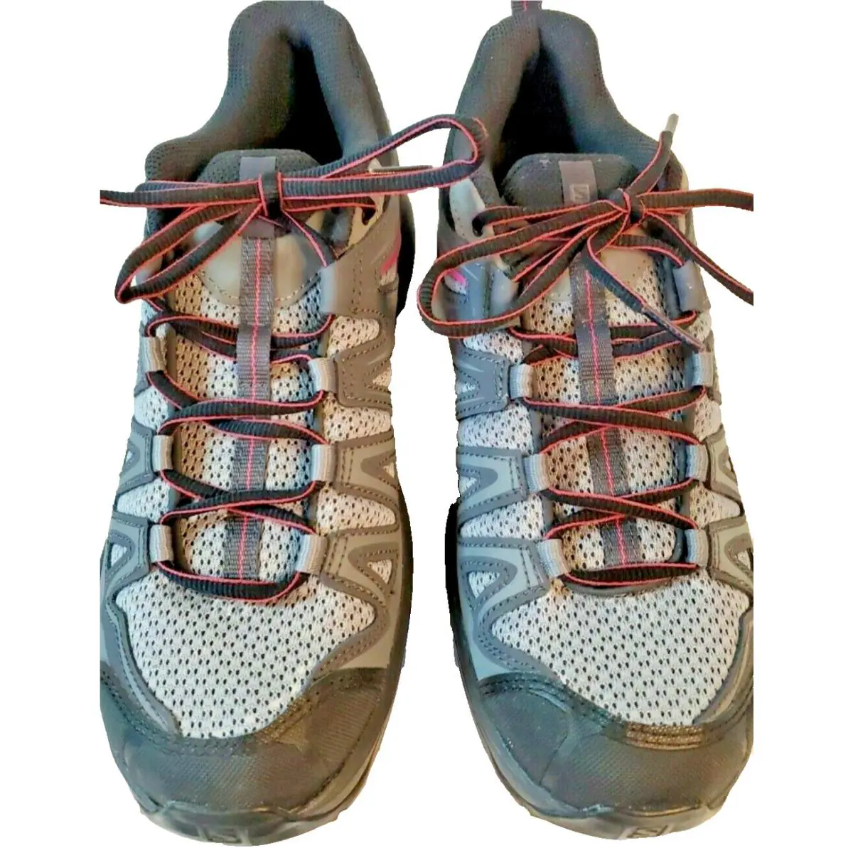 Salomon shoes - Salomon X Crest - Crest - Pink 0