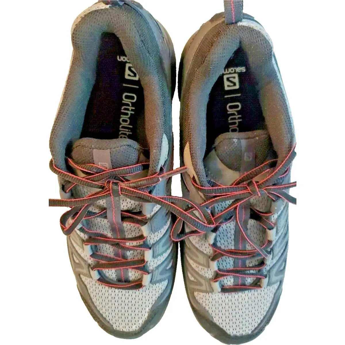 Salomon shoes - Salomon X Crest - Crest - Pink 3