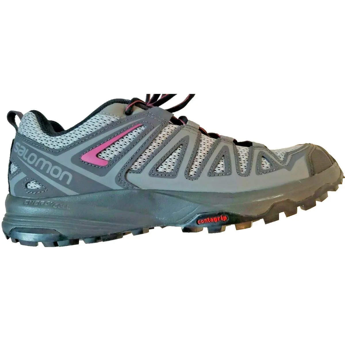 Salomon shoes - Salomon X Crest - Crest - Pink 4
