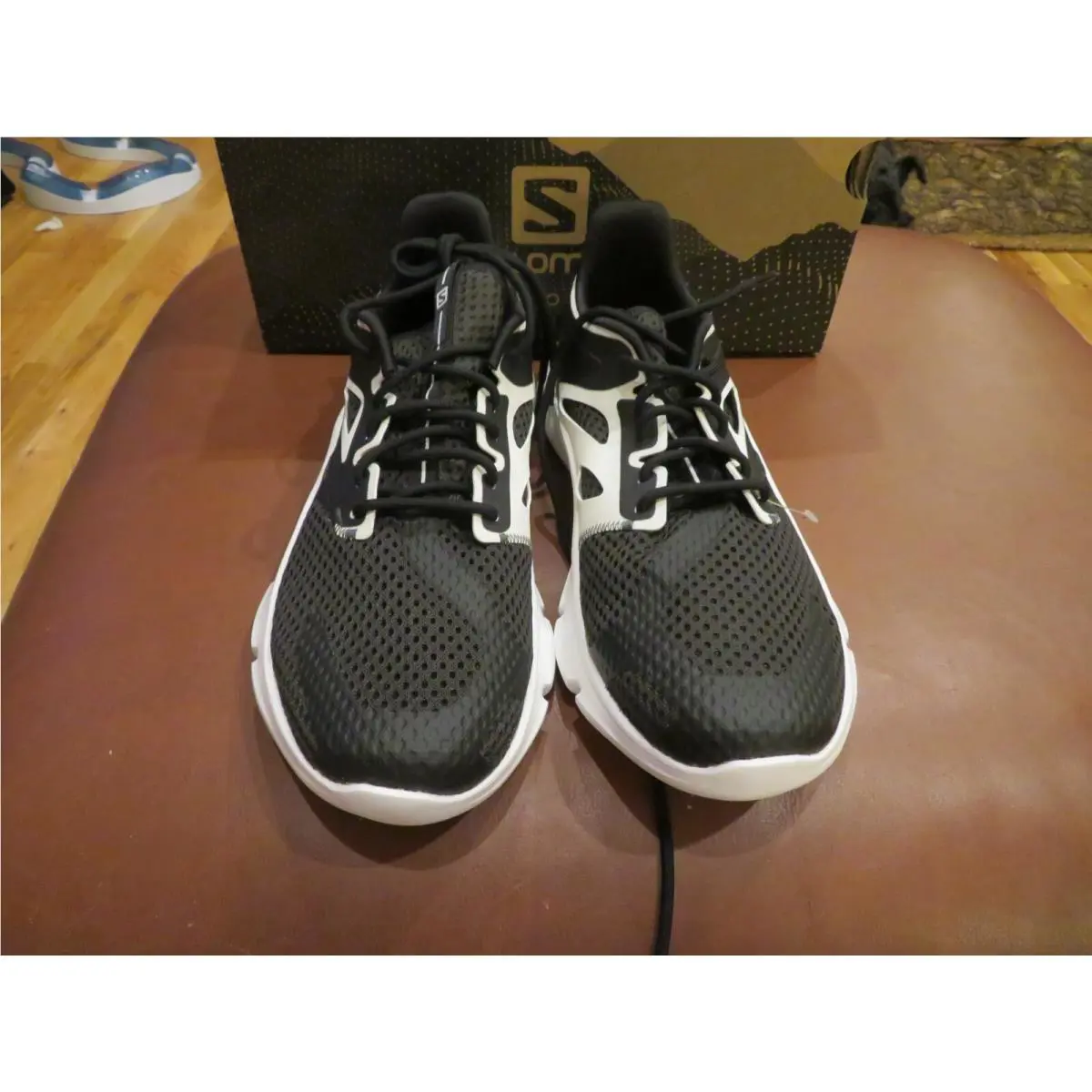 Salomon shoes - Salomon Predict - Predict - Black 0