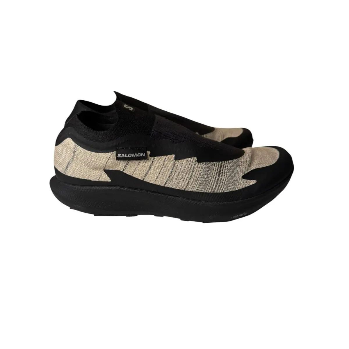 Salomon shoes - Salomon Pulsar Advanced - Pulsar Advanced - L47050400 - Black 0