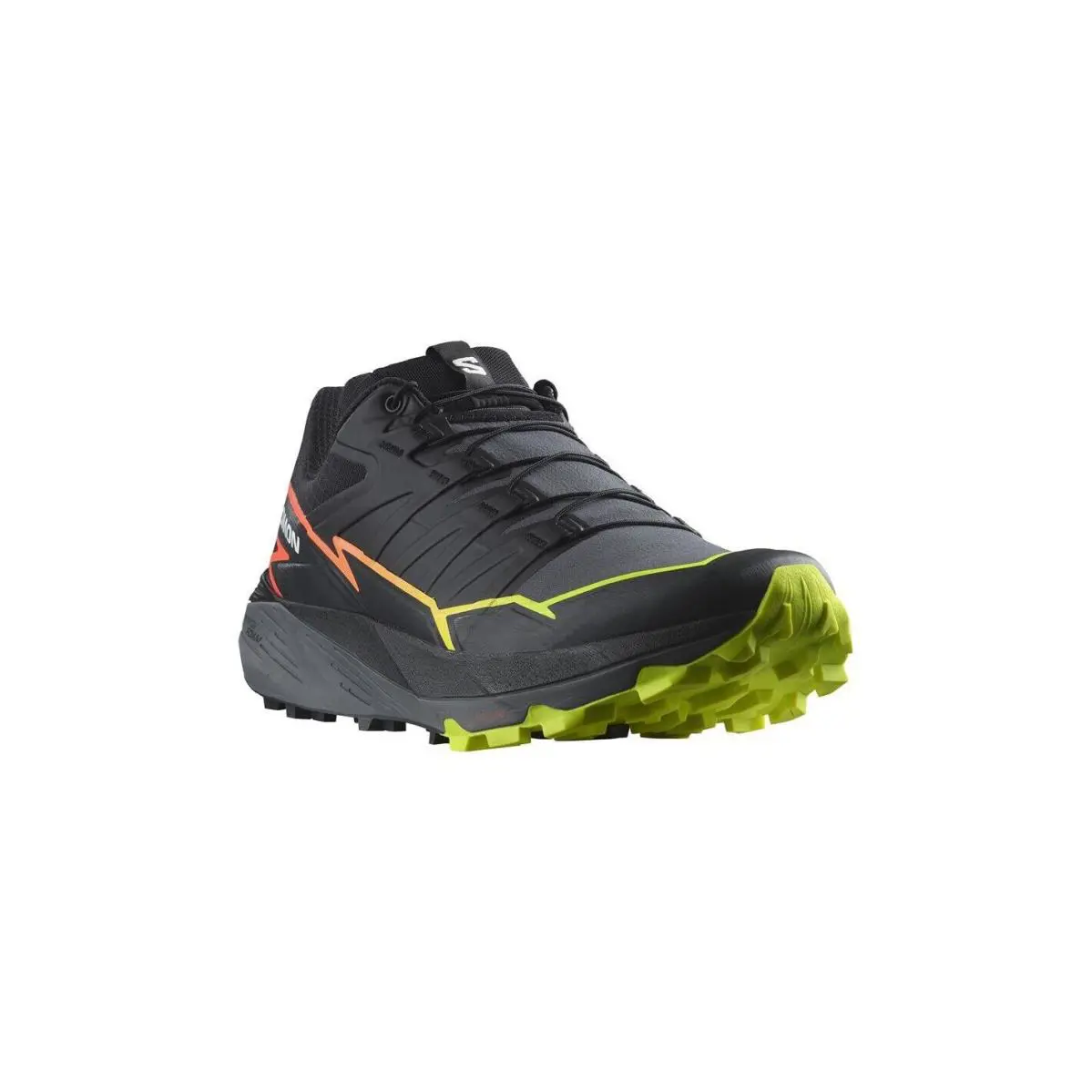 Salomon shoes - Salomon Thundercross - Thundercross - Black (UPC: 195751399890) 3