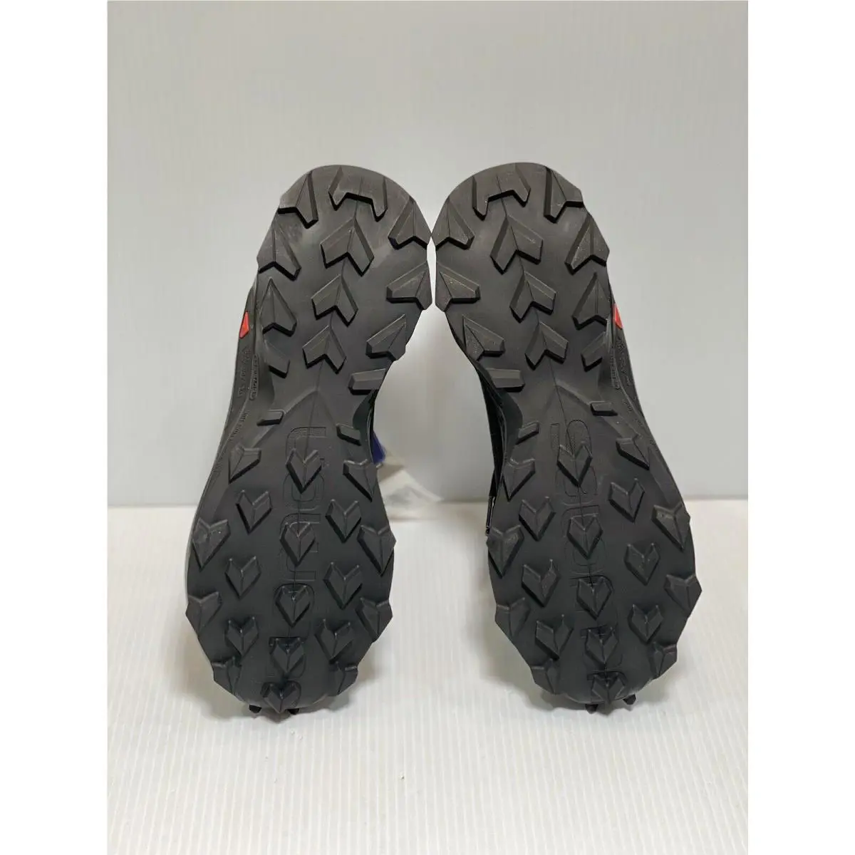 Salomon shoes - Salomon Alphacross - Alphacross - L41106300 - Black (UPC: 0193128356576) 5