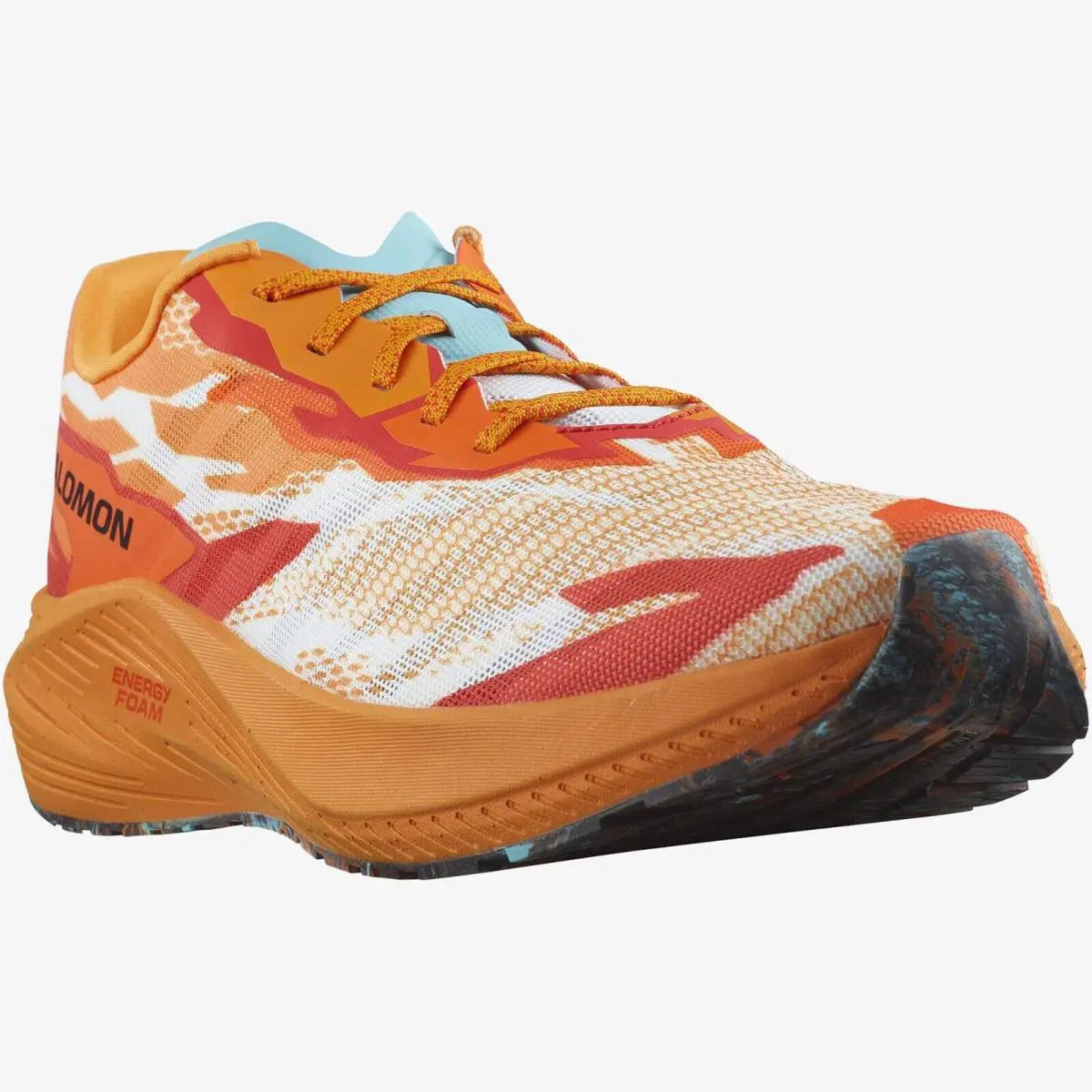Salomon shoes - Salomon Aero Volt - Aero Volt - 472081 - Orange 2