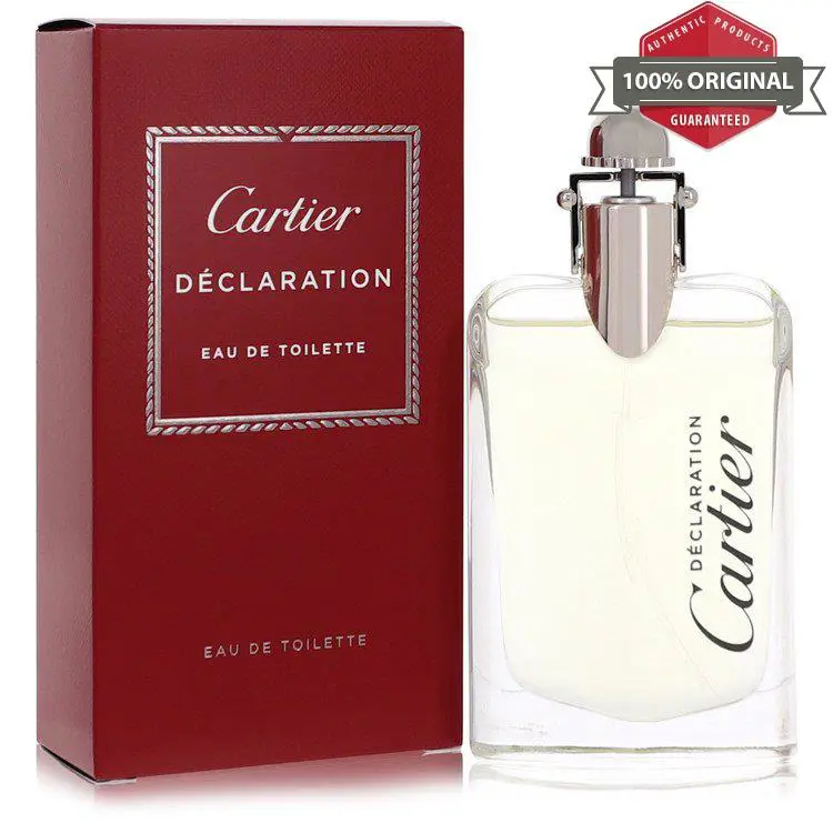 Declaration Cologne 1.7 oz / 5 oz / 3.3 oz Edt Spray For Men  by Cartier