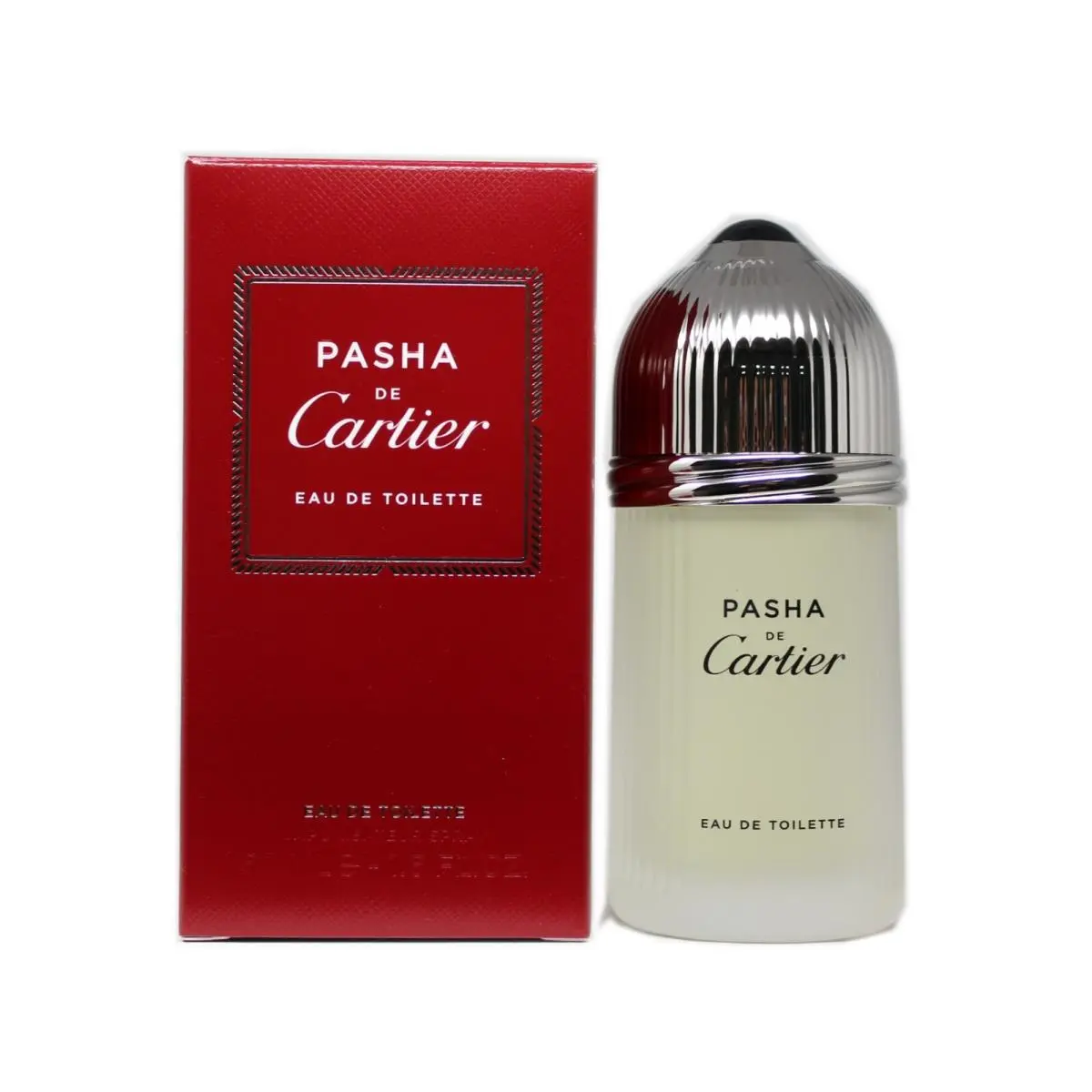 Cartier Pasha DE Cartier Eau DE Toilette Natural Spray 50 ML/1.6 Fl.oz. N/p