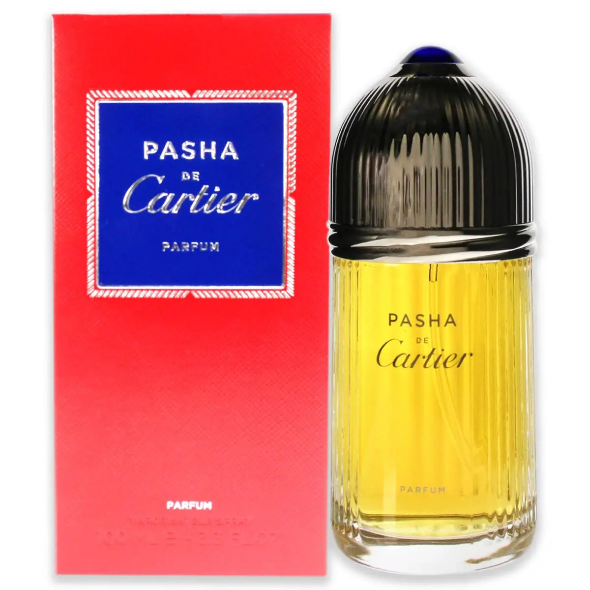 Pasha De   For Men - 3.3 oz Parfum Spray by Cartier