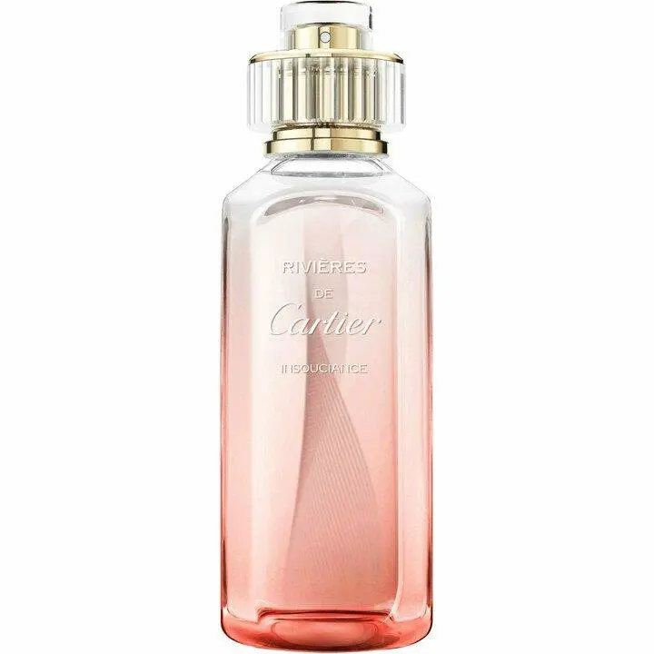 Rivieres Insouciance Eau DE Toilette BY Cartier 3.3 Fl. Oz. 100ml. Spray