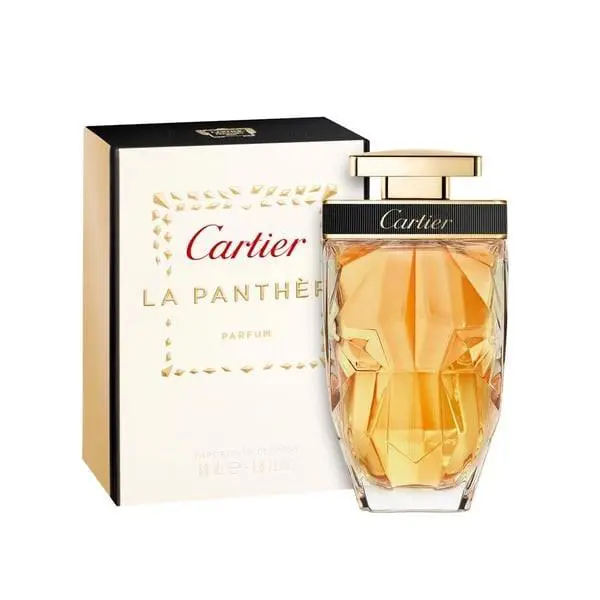 Women Cartier La Panthere 1.6/1.7oz 50ml Parfum Spray / /