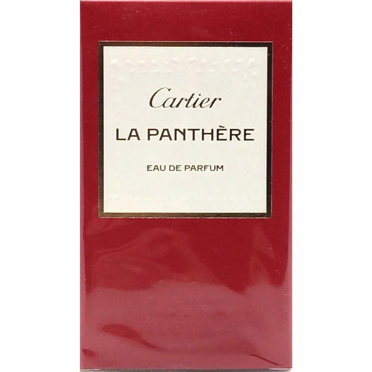 LA Panthere Eau DE Parfum Spray For Women 3.3 Oz / 100 ml Item by Cartier