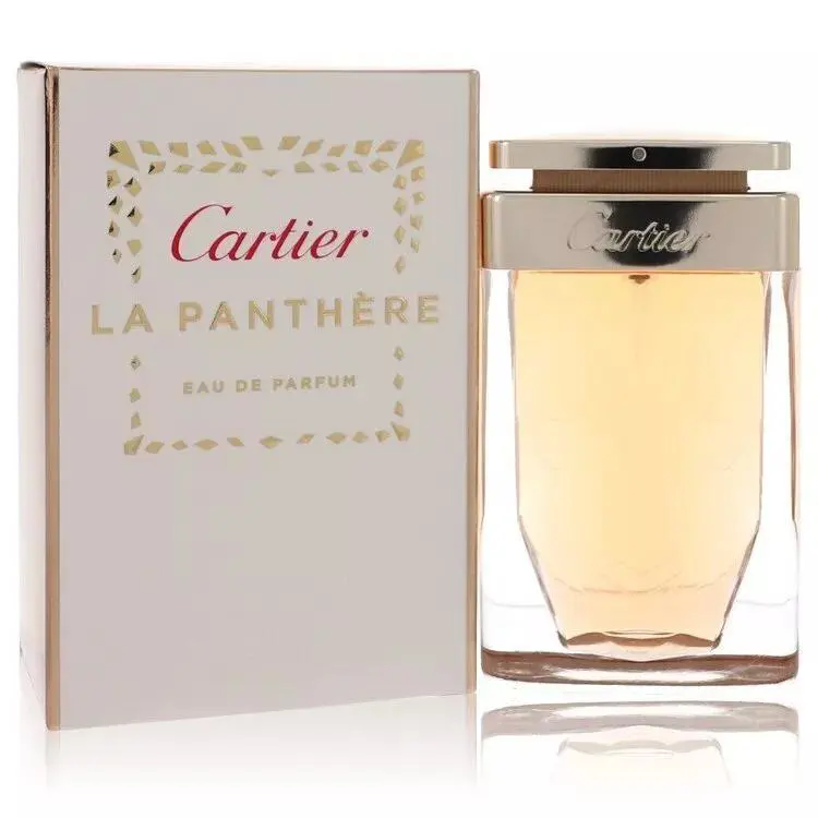 La Panthere 2.5 oz Eau De Parfum Spray by Cartier