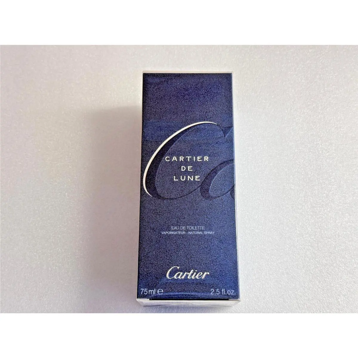 Cartier De Lune by Cartier Women`s 2.5 oz Eau de Toilette Spray