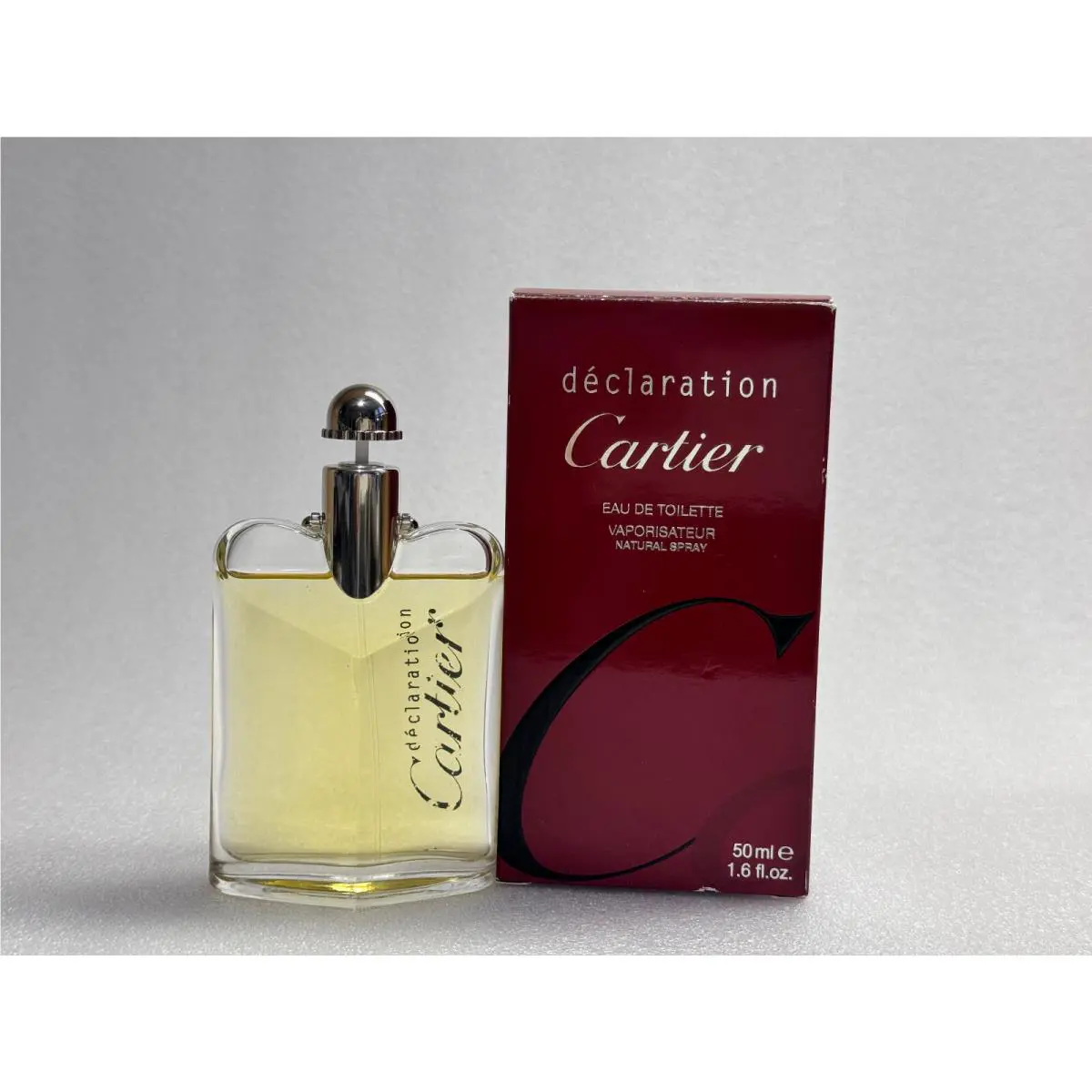 Declaration Cartier 1.6 oz Eau De Toilette Spray