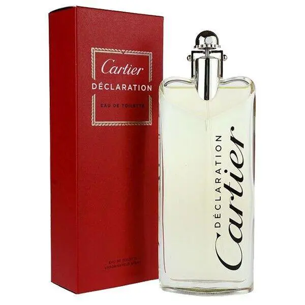 Declaration By  Men 5.0 5 oz 150 ml Eau De Toilette Spray by Cartier