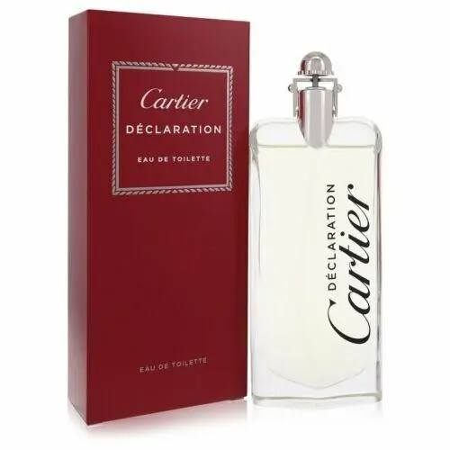 Declaration by Cartier Eau De Toilette Spray 3.3/3.4 oz