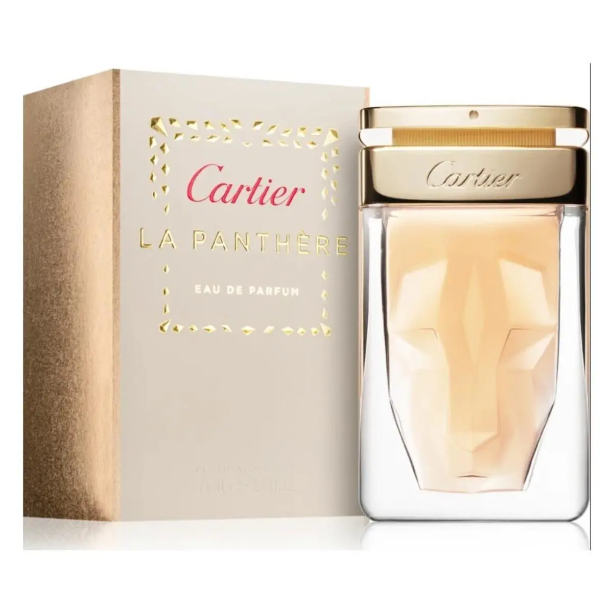 LA Panthere BY Cartier 2.5 OZ Edp Women