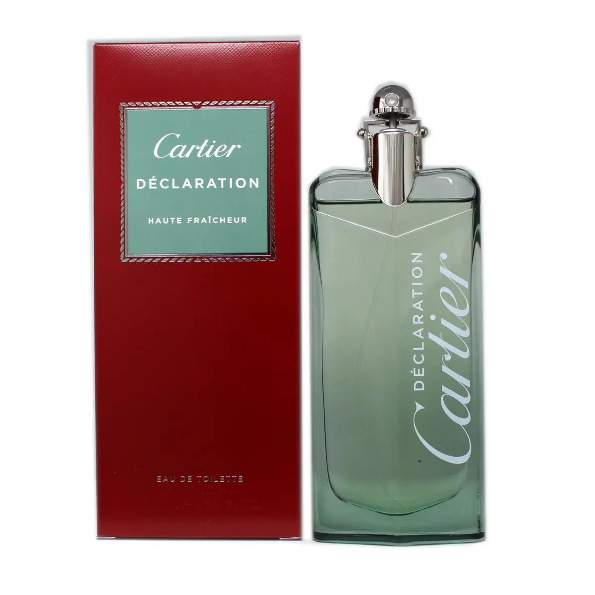 Declaration Haute Fraicheur Eau DE Toilette Spray 100 ML/3.3 Fl.oz by Cartier