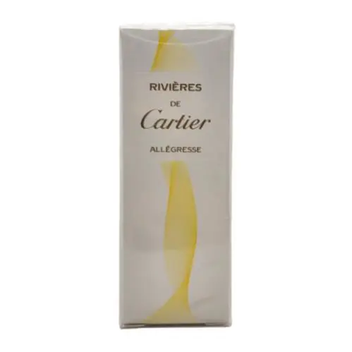 Cartier Rivieres De Cartier Allegresse 3.3/3.4 oz Eau De Toilette 100 ml Spray