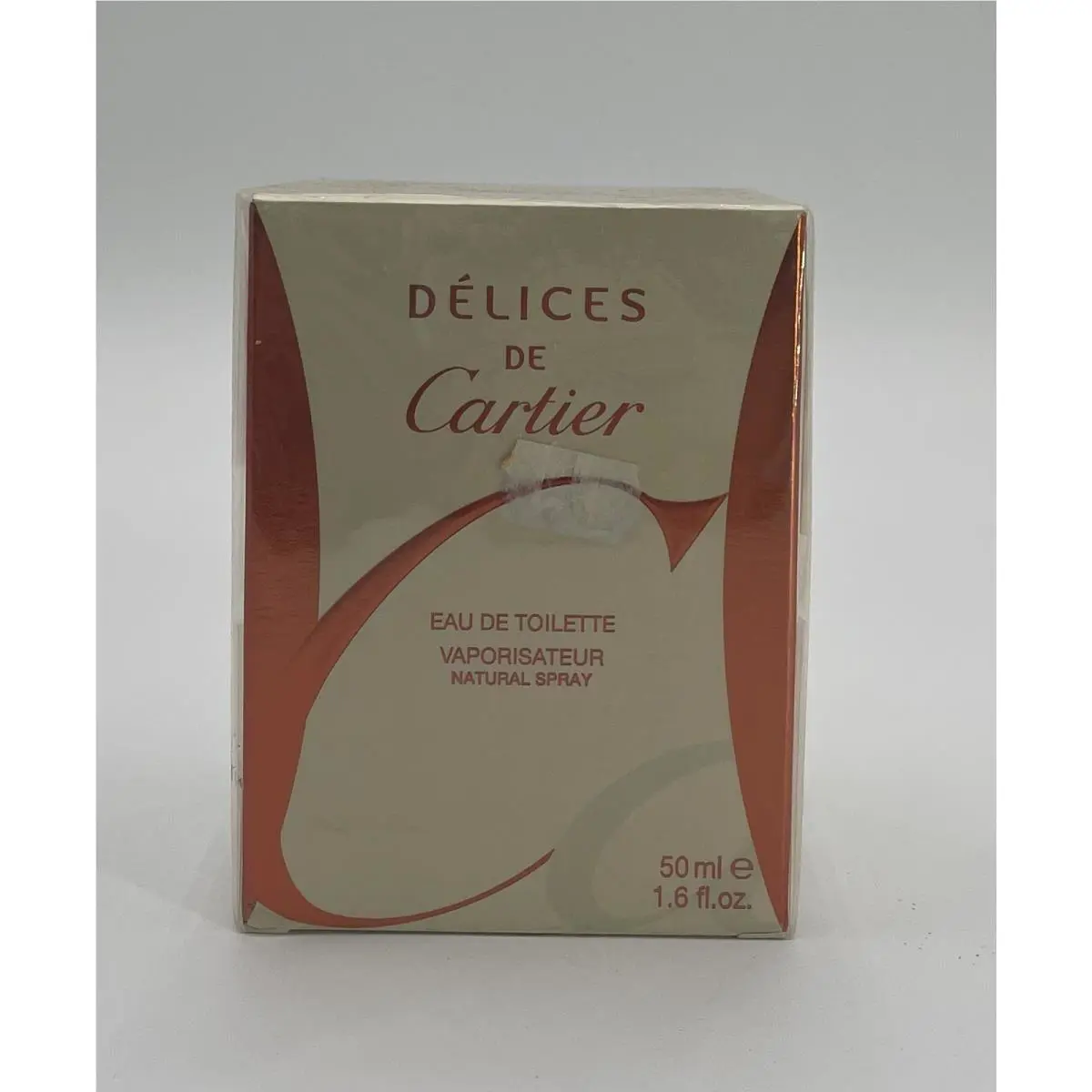 Delices De Cartier Edt 1.6 Oz Women’s