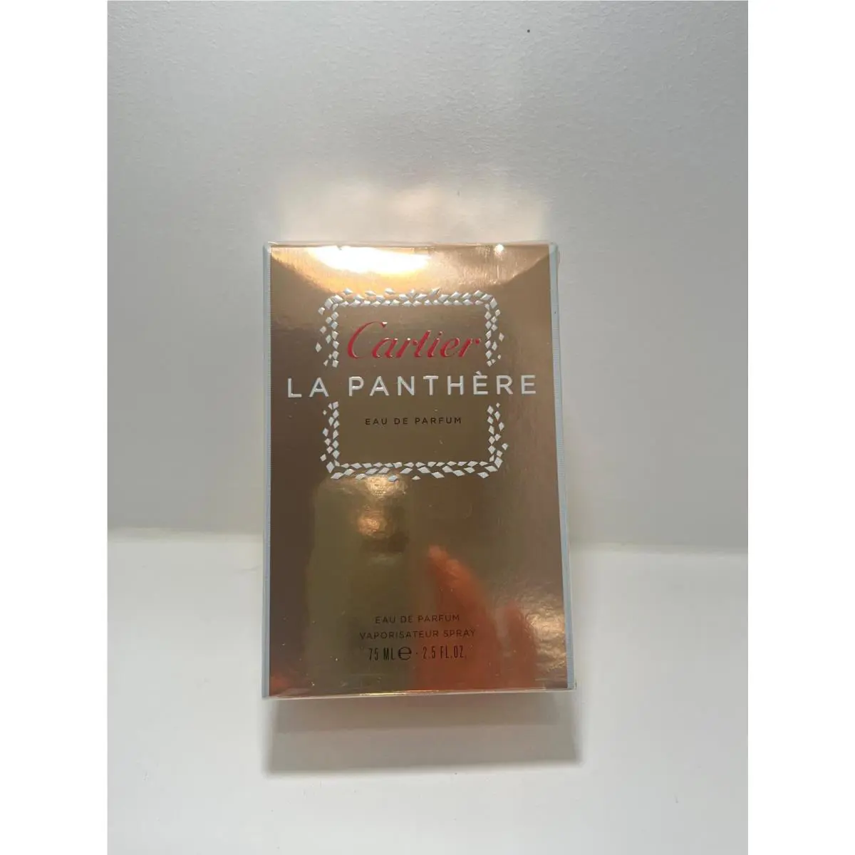 Cartier La Panther 2.5oz Edp Spray For Women As Shown
