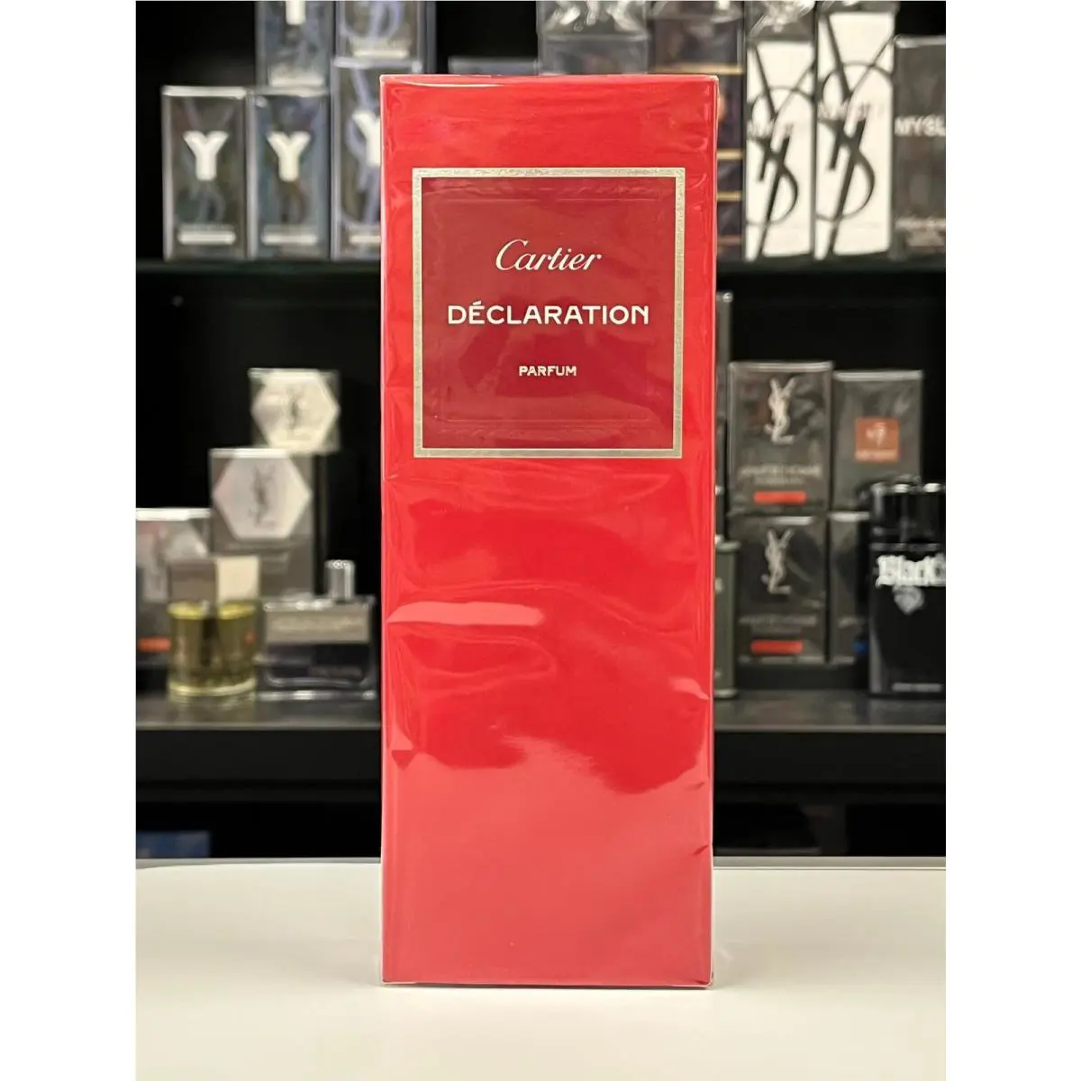 Cartier Declaration Parfum For Men 3.3 Fl. Oz. / 100ml Pack 2025
