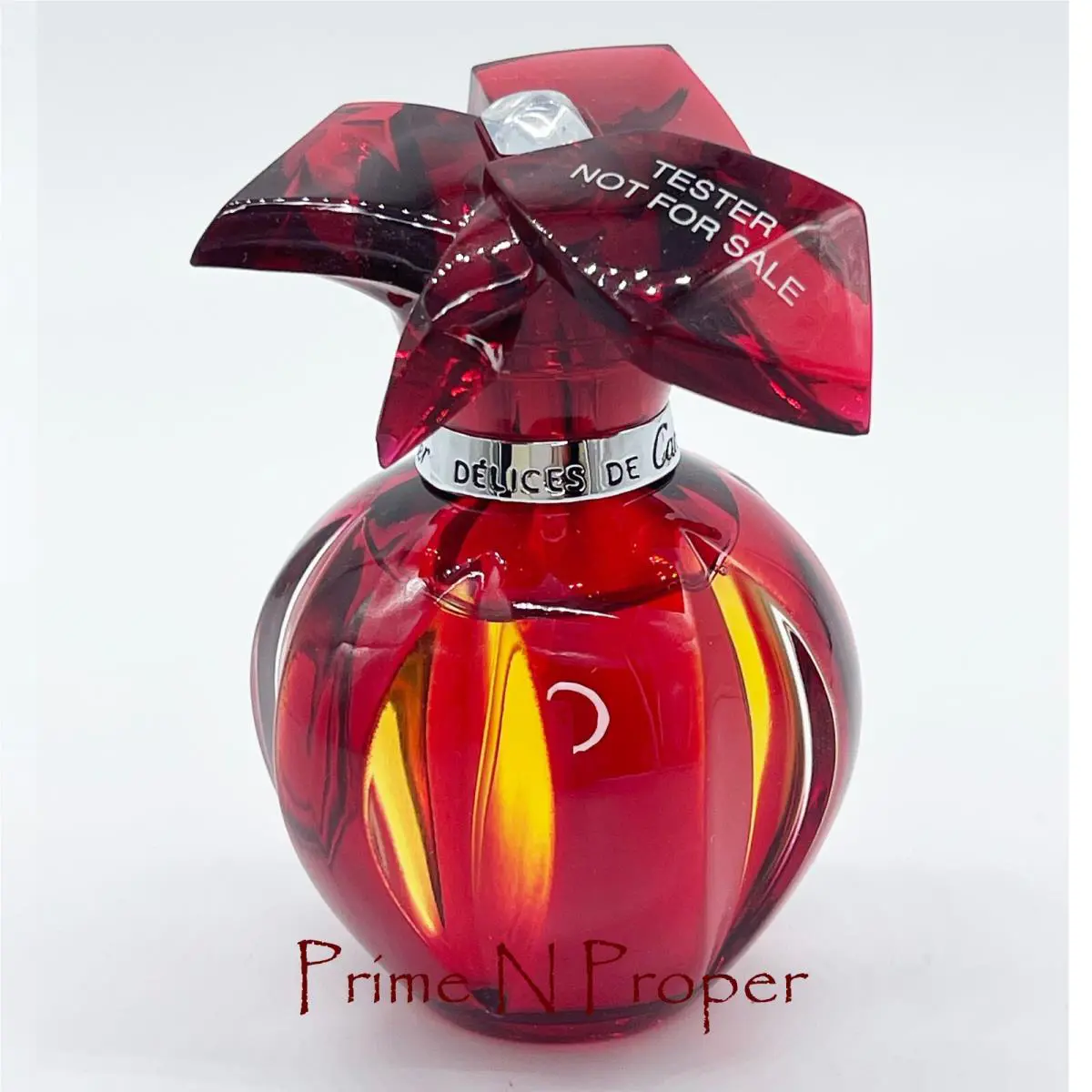 Delices De Cartier Parfum de France Purse Spray 30ml / 1 fl oz Tester