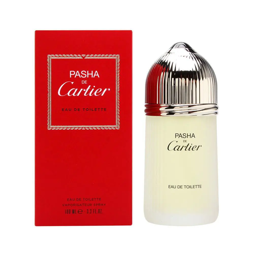 Pasha De Cartier For Men - 3.3 oz Edt Spray