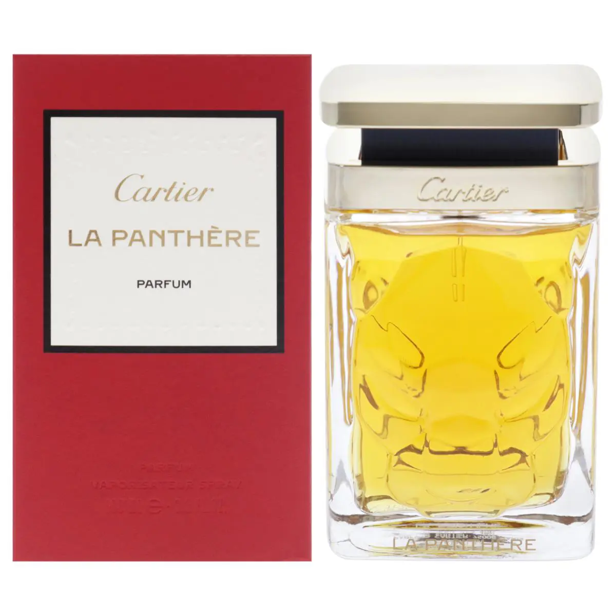 La Panthere by Cartier For Women - 3.3 oz Parfum Spray