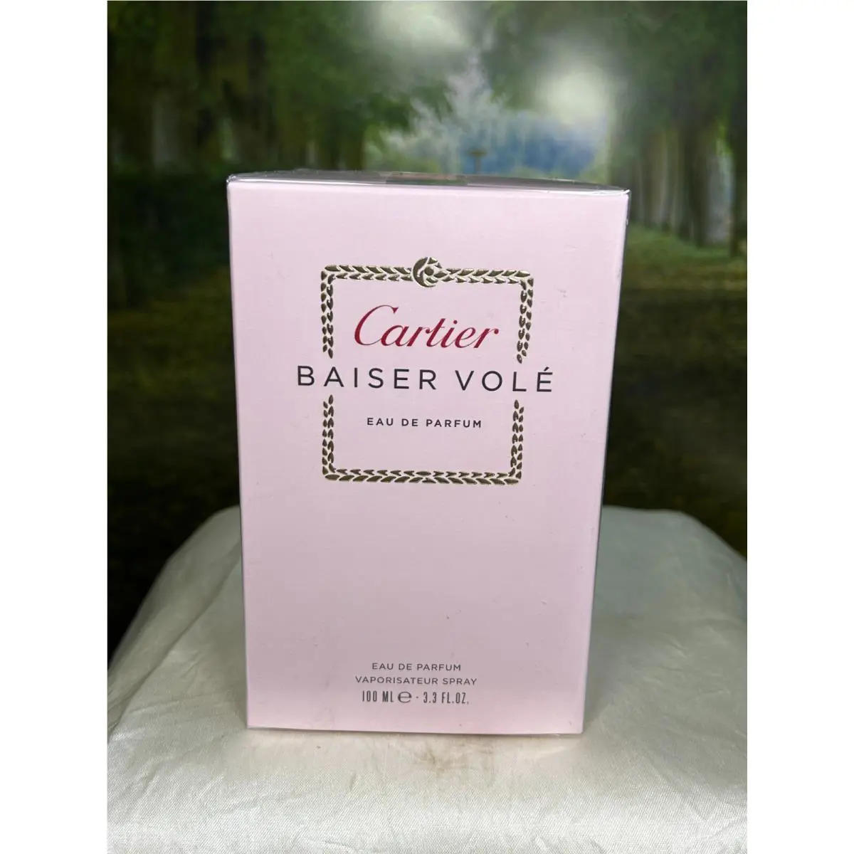 Cartier Baiser Volé 100ML Edp Spray
