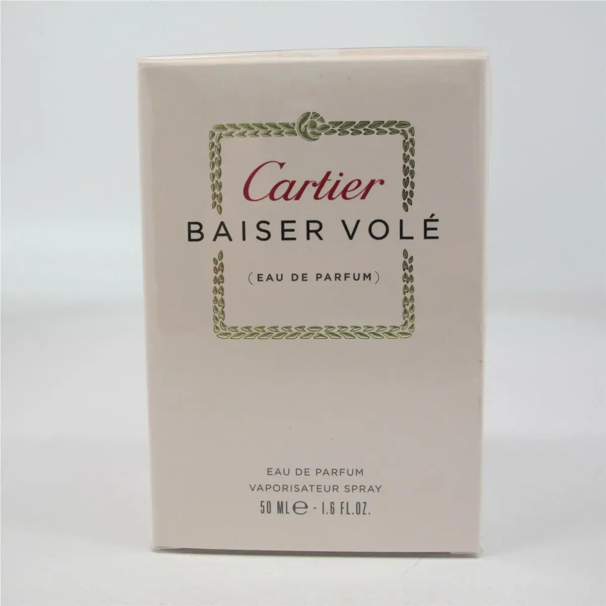 Baiser Vole by Cartier 50 Ml/ 1.6 oz Eau de Parfum Spray