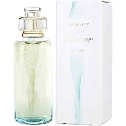 Rivieres De Cartier Luxuriance 3.3 Oz. 100ml For Women Box