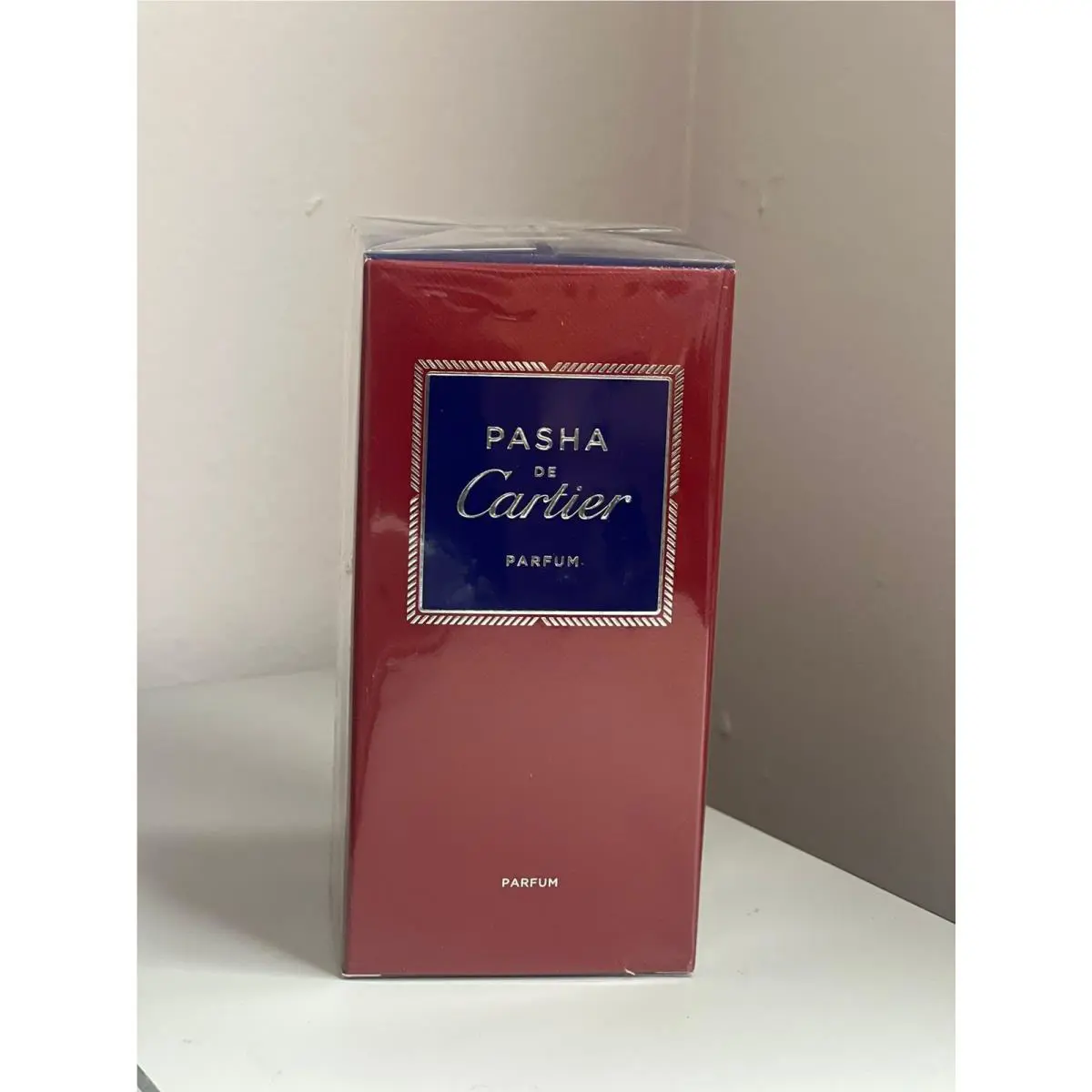 Pasha De Cartier Parfum by Cartier For Men Edp 3.3 FLOZ/100ML Spray