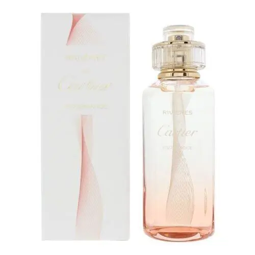 Rivieres De Cartier Insouciance 3.3 Oz. 100ml For Women Box