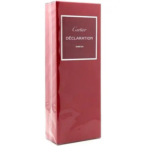 Cartier Declaration Parfum Spray For Men 3.3 Oz / 100 ml Item