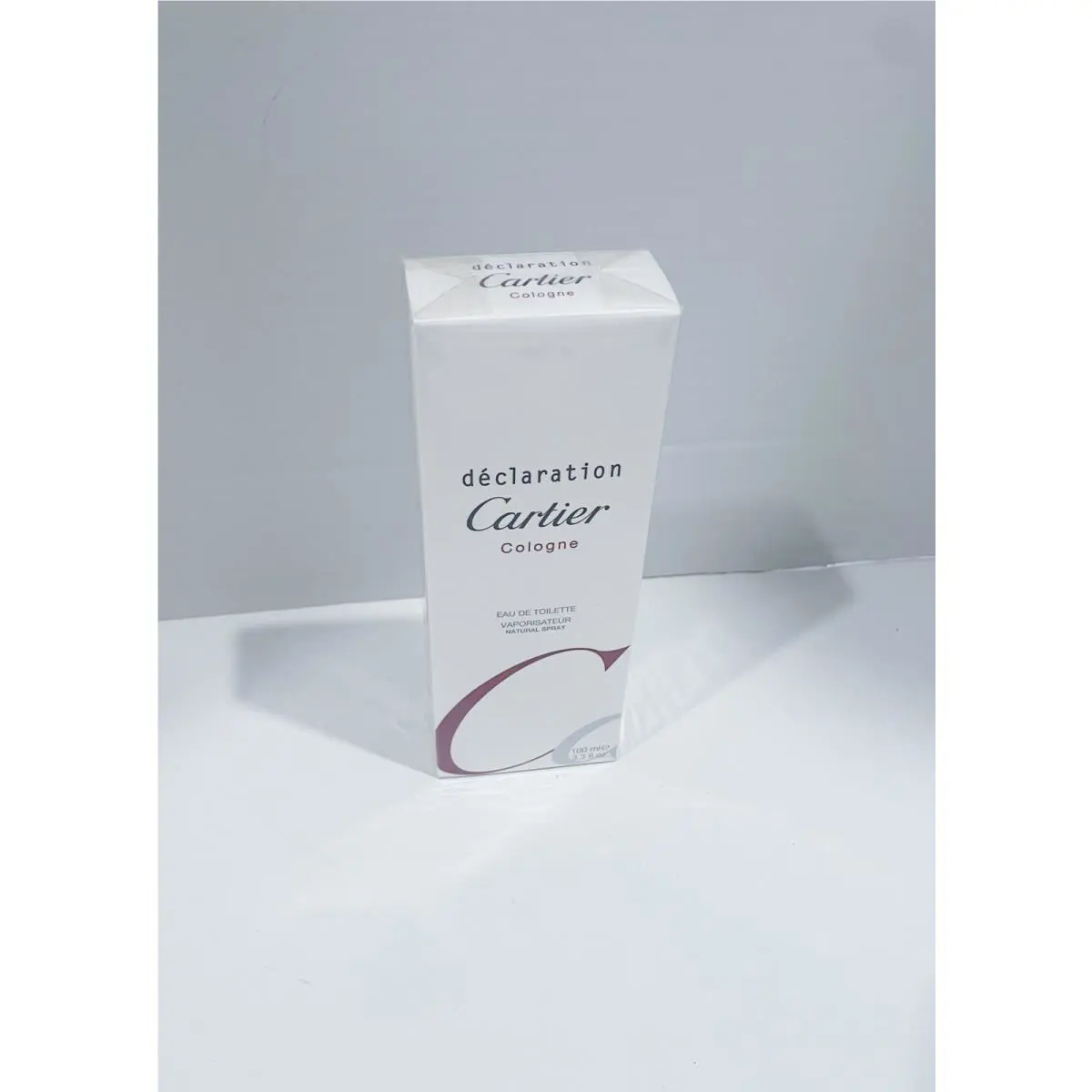 Declaration Cartier Cologne By Cartier 3.3 oz / 100 ml Edt Spray Men
