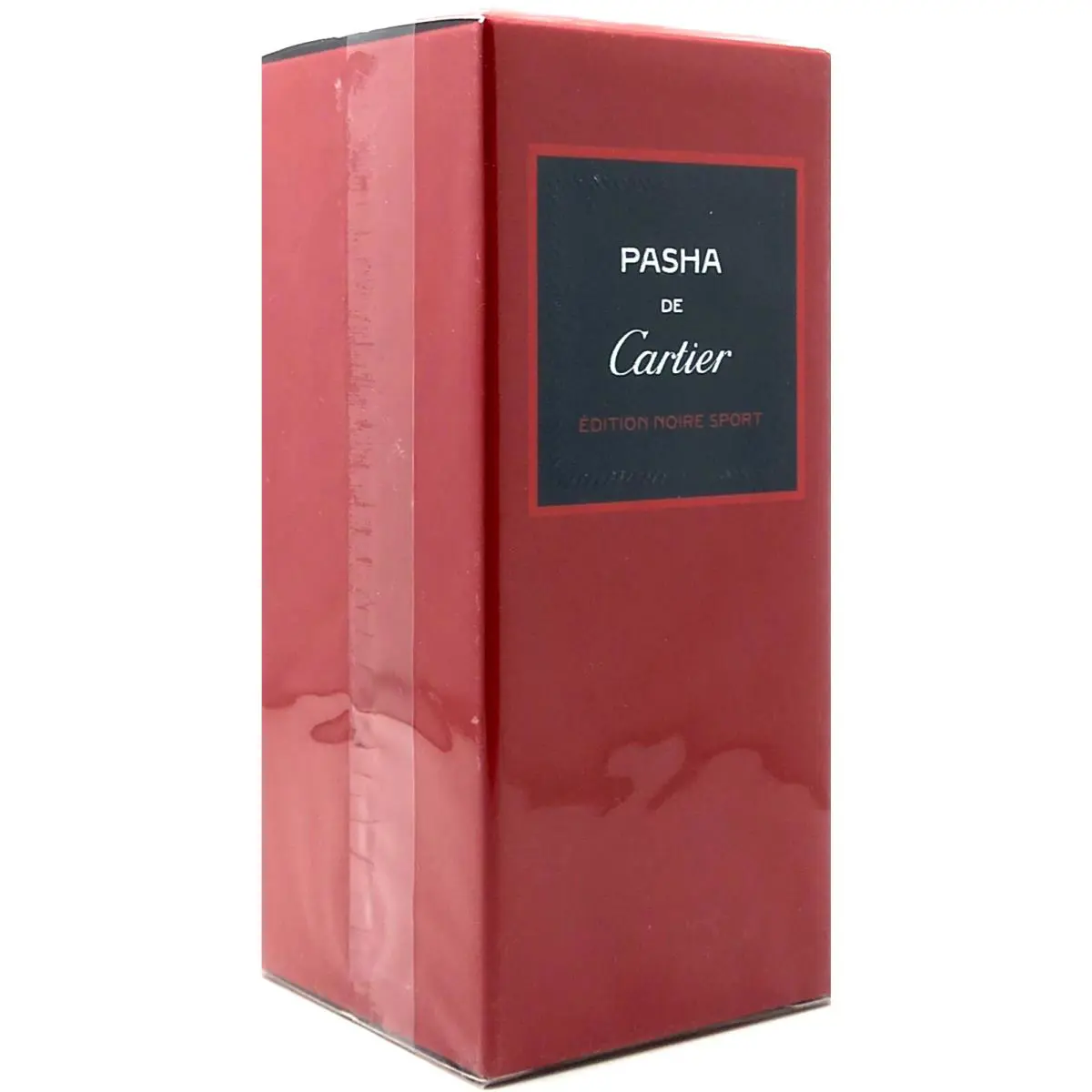 Cartier Pasha DE Cartier Edition Noire Sport Edt Spray For Men 3.3 Oz / 100 ml