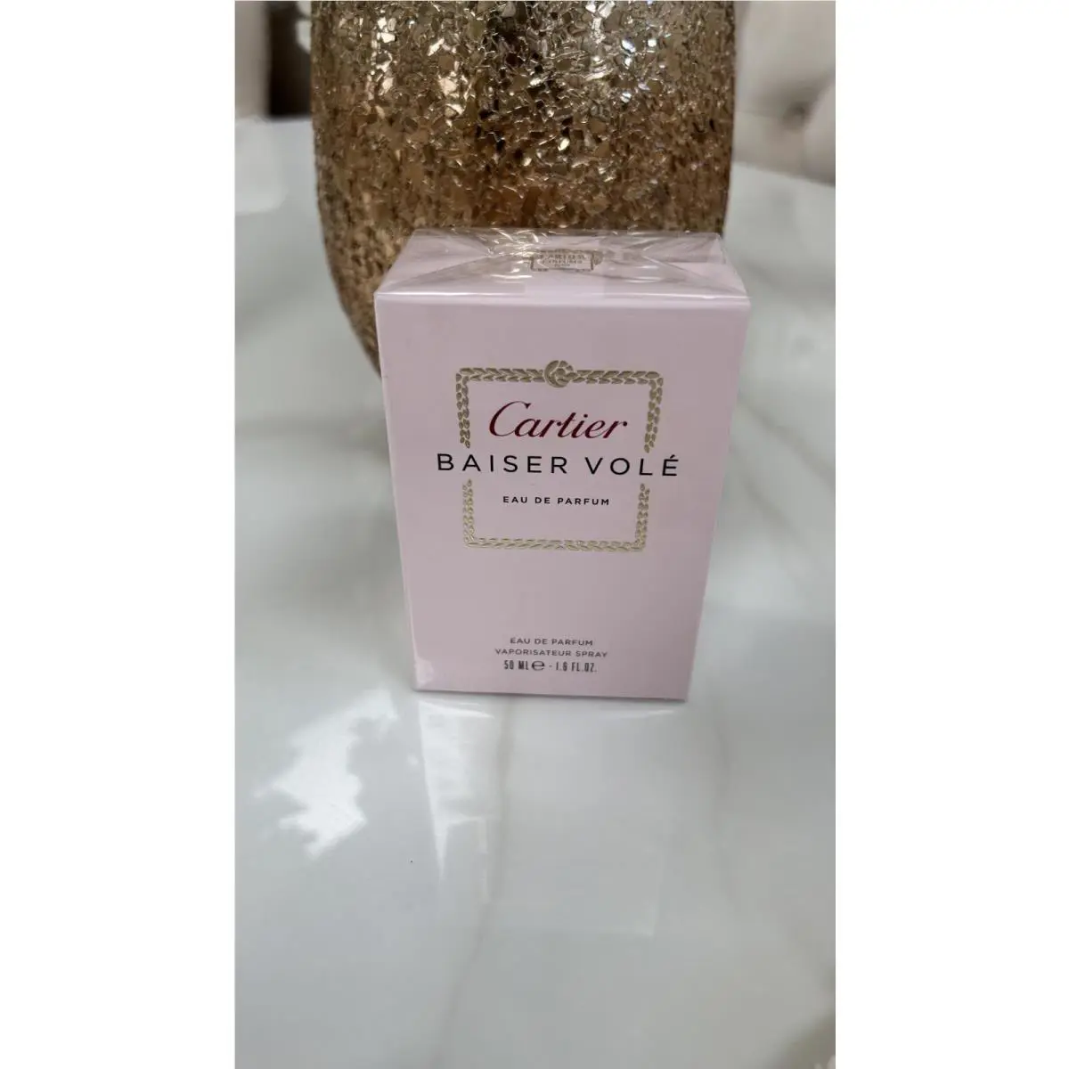 Cartier Baiser Vole Edp 50ML Spray
