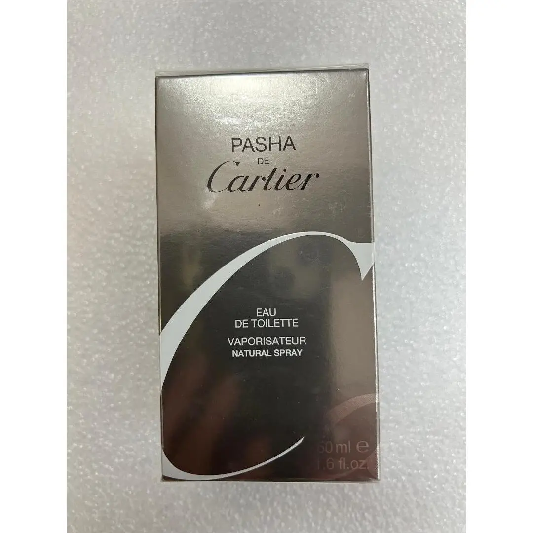 Pasha De Cartier 1.6fl.oz Eau De Toilette Spray