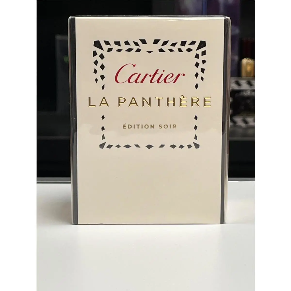 Cartier La Panthere Edition Soir Eau de Parfum For Women 1.6 Fl. Oz. / 50ml