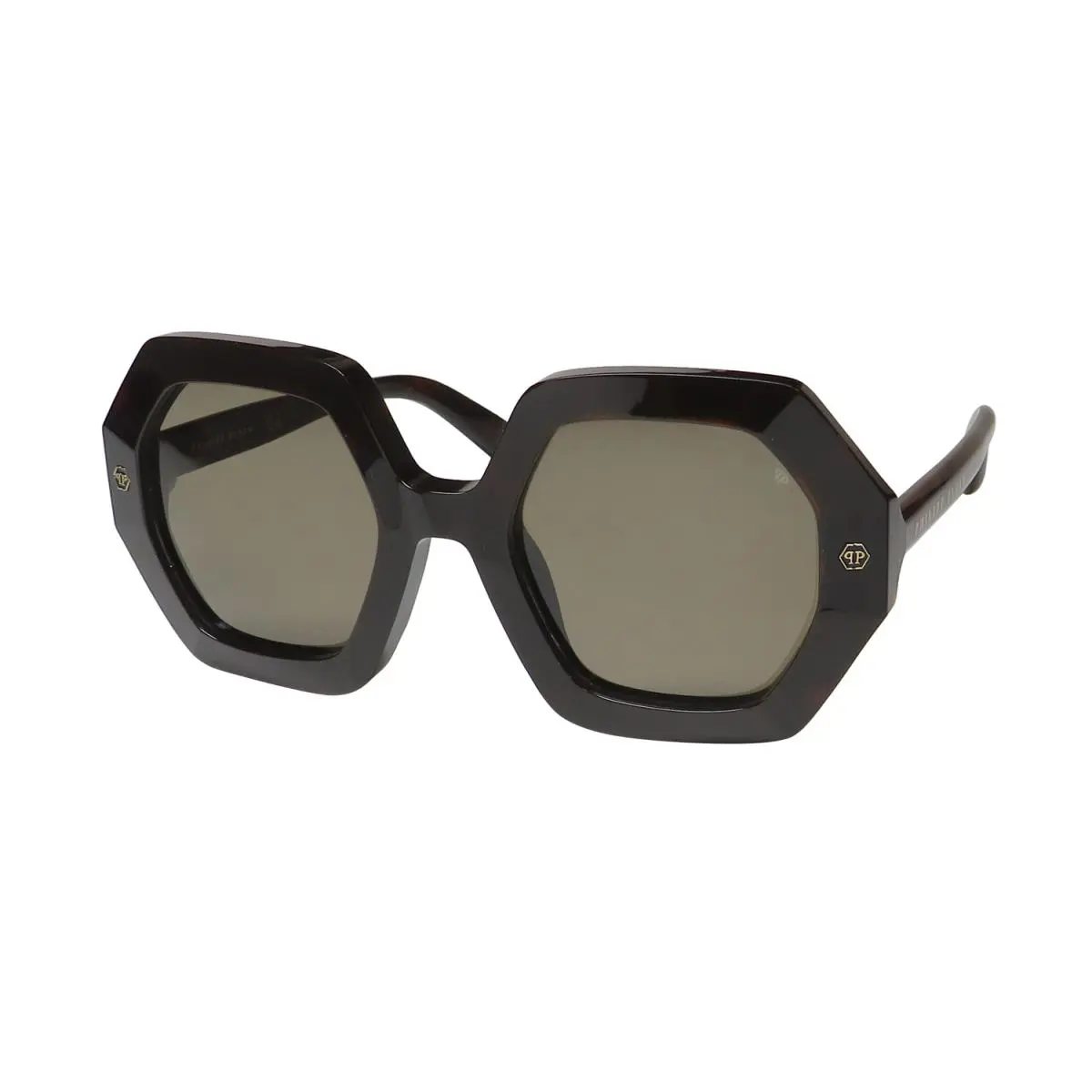 Philipp Plein SPP039 Plein First Lady Hong Kong Sunglasses Made IN Italy Womens