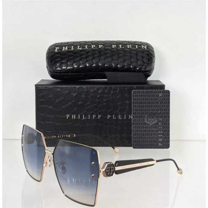 Philipp Plein Sunglasses Spp 122W Col 0300 Plein Queen SPP009