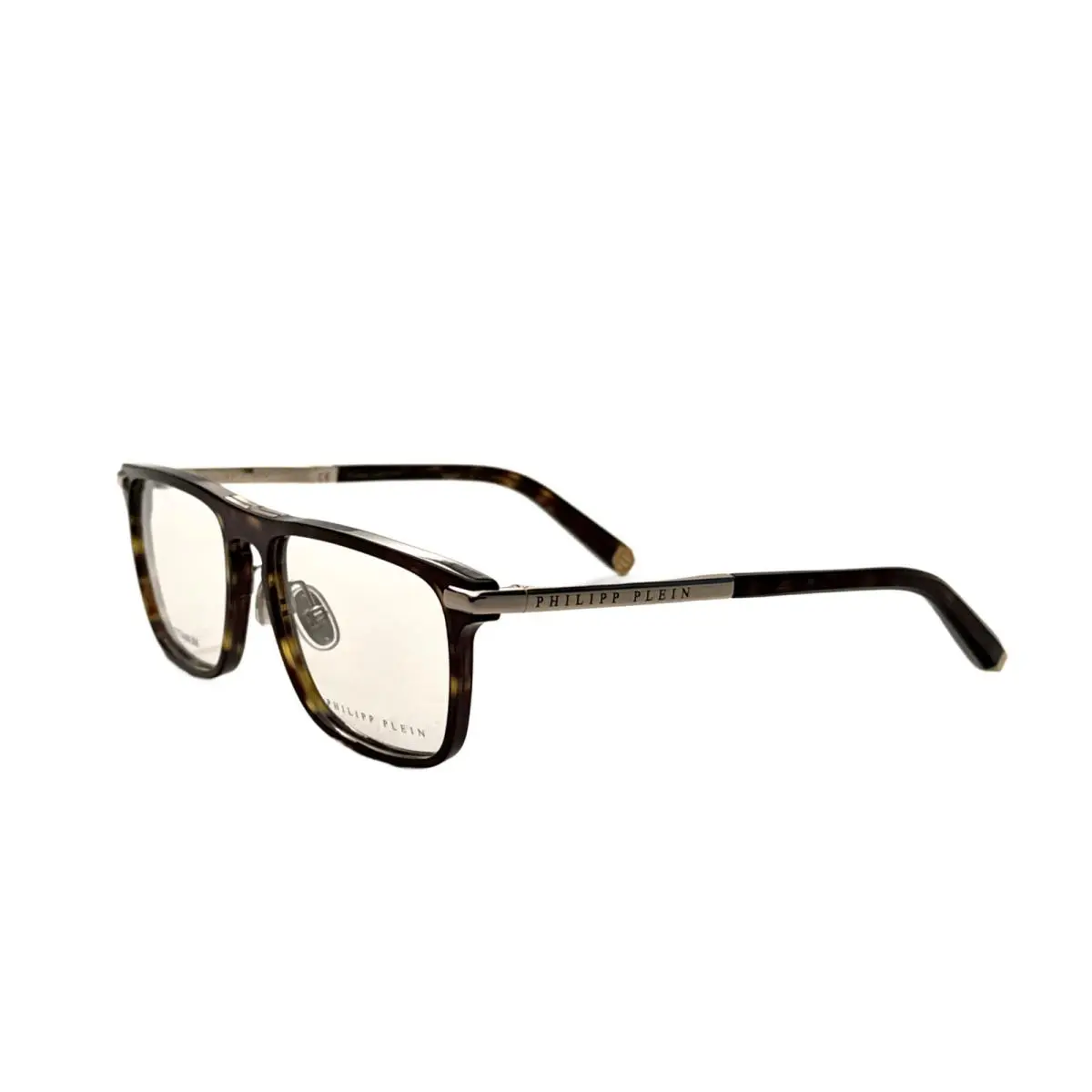 Philipp Plein Men`s 53mm Black Opticals VPP019M530722
