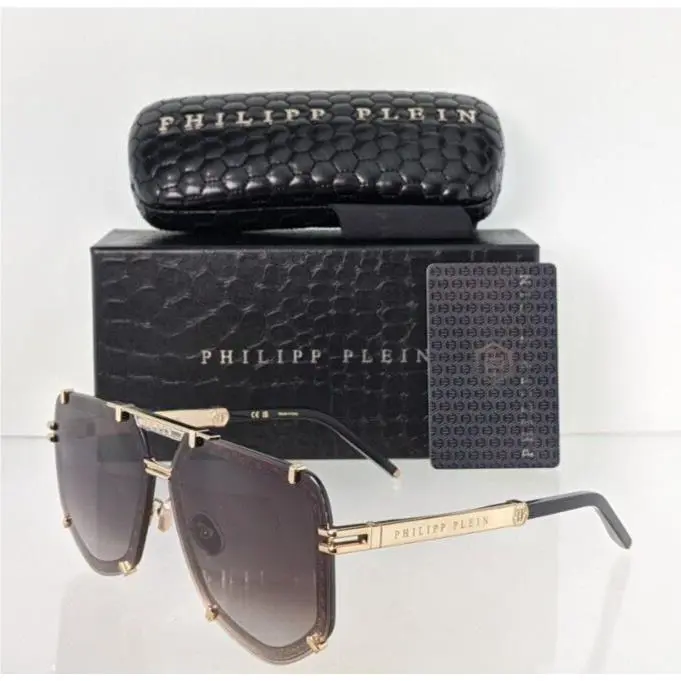 Philipp Plein Sunglasses Spp 132 Col 0301 Plein Legacy SPP132