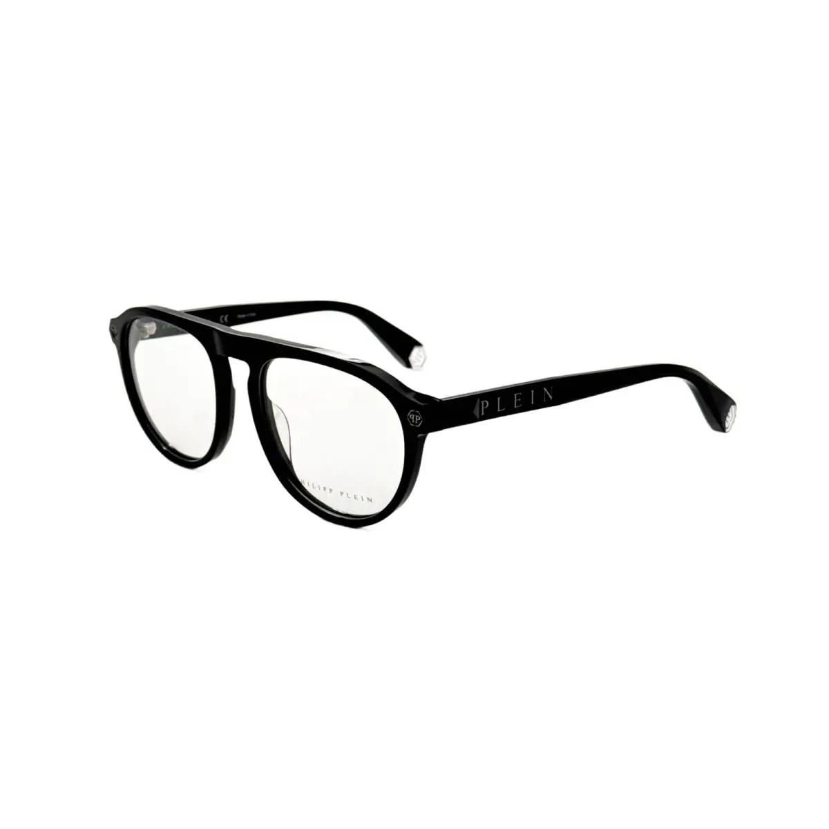 Men`s 54mm Black Opticals VPP016M540700 by Philipp Plein
