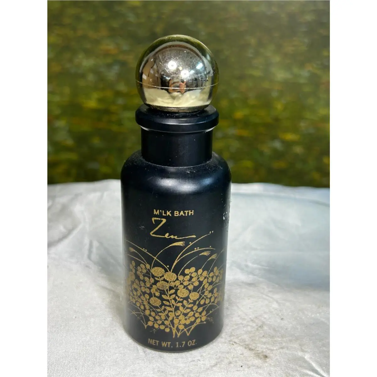Shiseido Zen 1.7 OZ Milk Bath