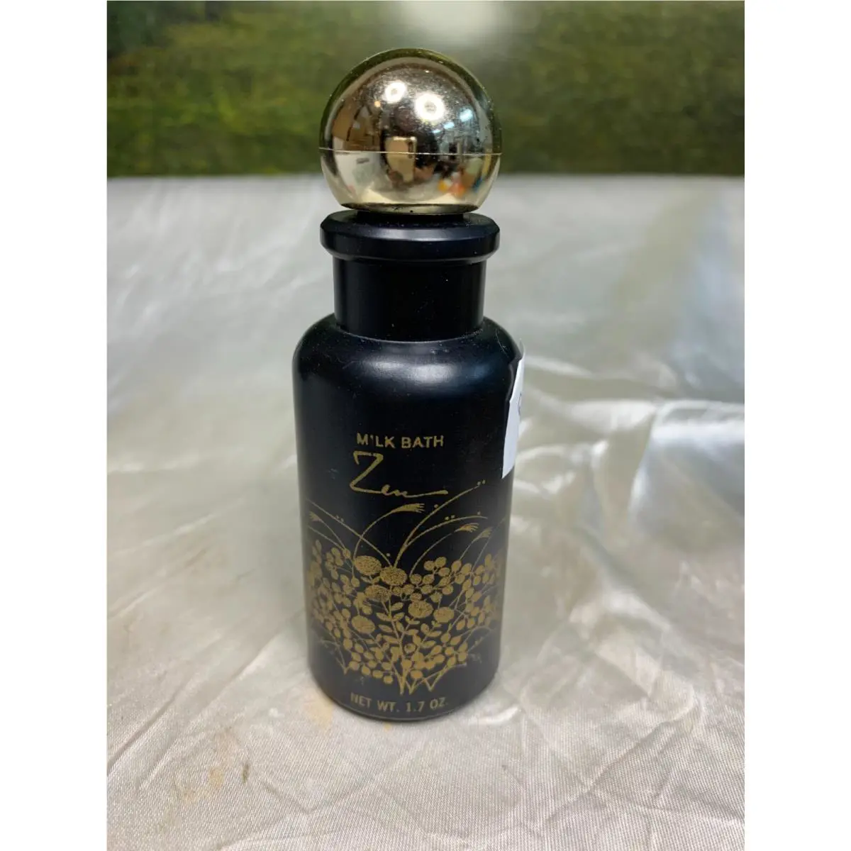 Shiseido Zen Milk Bath 1.7 OZ