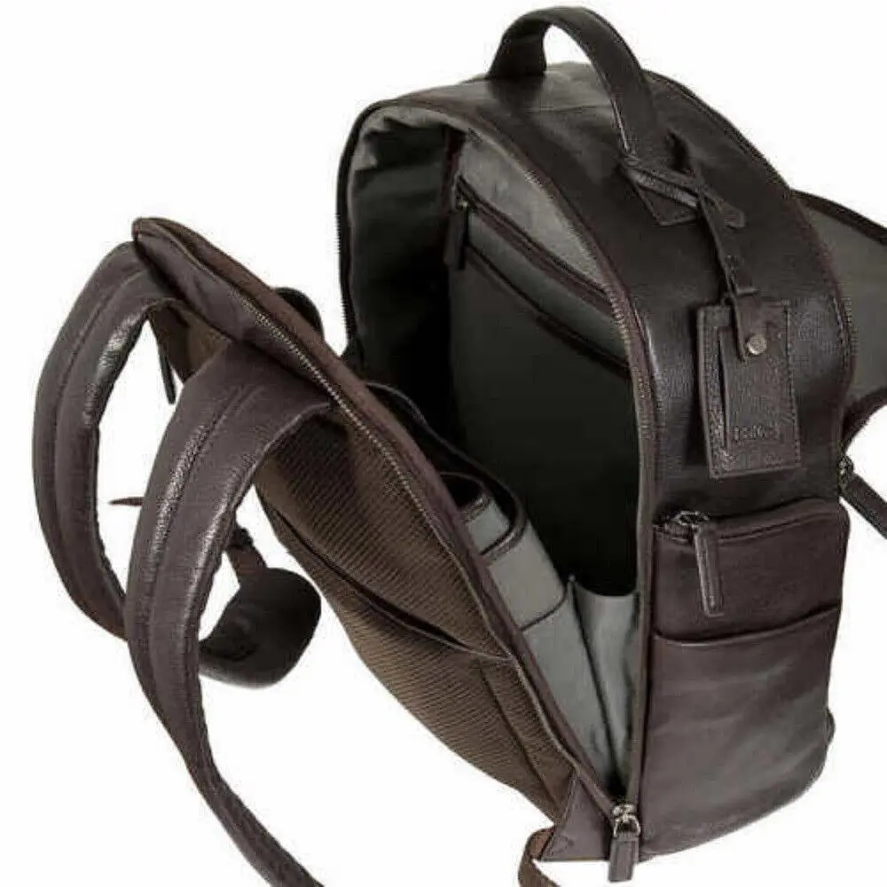 Bric`s Bric`s Torino Business Backpack Dark Brown