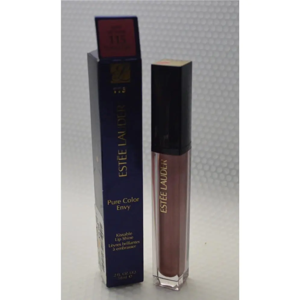 Estee Lauder Pure Color Envy Paint-on Liquid Lipcolor Flash Fire 115, Envy Lip Shine by Estée Lauder