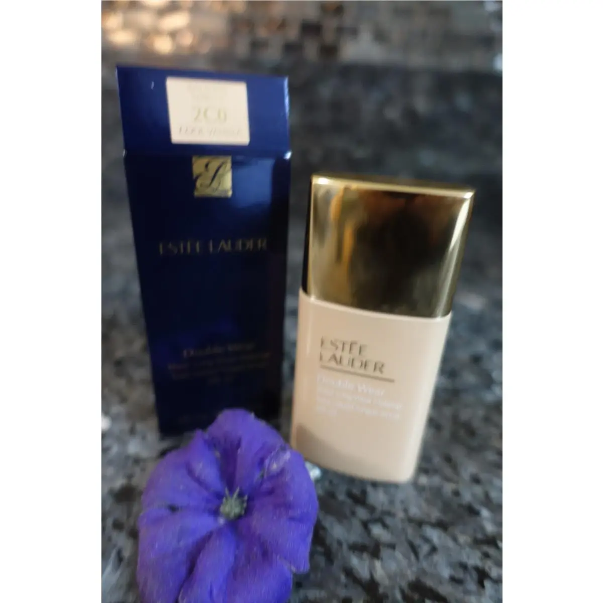 Estee Lauder Double Wear Sheer Long Wear Makeup 1oz Select One 2C0 cool vanilla by Estée Lauder